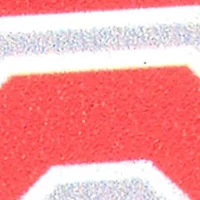 YouTheFan NCAA Ohio State Buckeyes 3D Logo Series Magnets