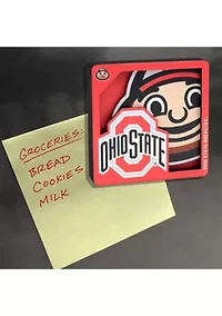 YouTheFan NCAA Ohio State Buckeyes 3D Logo Series Magnets