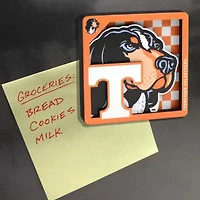 YouTheFan NCAA Tennessee Volunteers 3D Logo Series Magnets