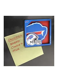 YouTheFan NFL Buffalo Bills 3D Logo Series Magnets