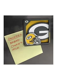 YouTheFan NFL Green Bay Packers 3D Logo Series Magnets