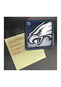 YouTheFan NFL Philadelphia Eagles 3D Logo Series Magnets