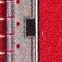 YouTheFan NCAA Arkansas Razorbacks 3D StadiumView Ornament - Donald W. Reynolds Razorback Stadium