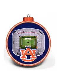 YouTheFan NCAA  Auburn Tigers 3D StadiumView Ornament - Jordan-Hare Stadium