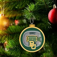 YouTheFan NCAA Baylor Bears 3D StadiumView Ornament - McLane Stadium