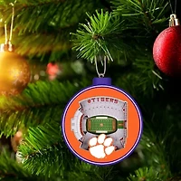 YouTheFan NCAA  Clemson Tigers 3D StadiumView Ornament - Memorial Stadium