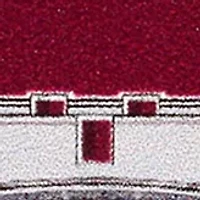 YouTheFan NCAA  Florida State Seminoles 3D StadiumView Ornament - Doak Campbell Stadium