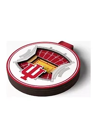 YouTheFan NCAA  Indiana Hoosiers 3D StadiumView Ornament - Assembly Hall
