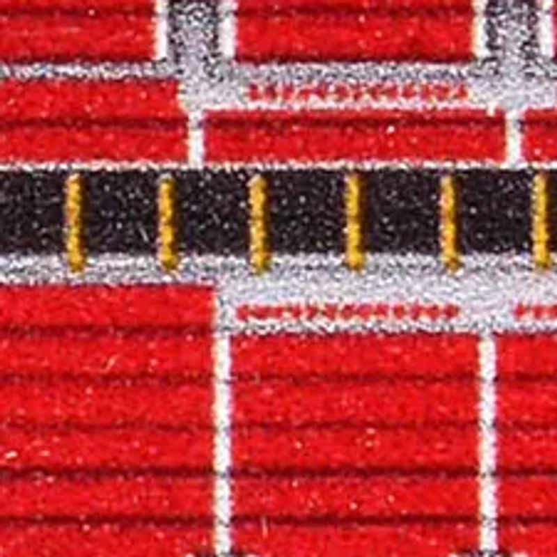 YouTheFan NCAA Louisville Cardinals 3D StadiumView Ornament - KFC Yum! Center