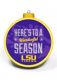 YouTheFan NCAA  LSU Tigers 3D StadiumView Ornament - Tiger Stadium