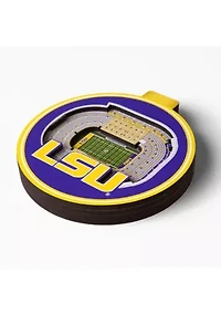 YouTheFan NCAA  LSU Tigers 3D StadiumView Ornament - Tiger Stadium