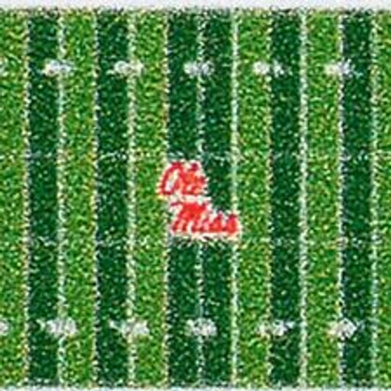 Ole Miss Rebels YouTheFan NCAA Mississippi Rebels 3D StadiumView Ornament - Vaught Hemingway Stadium
