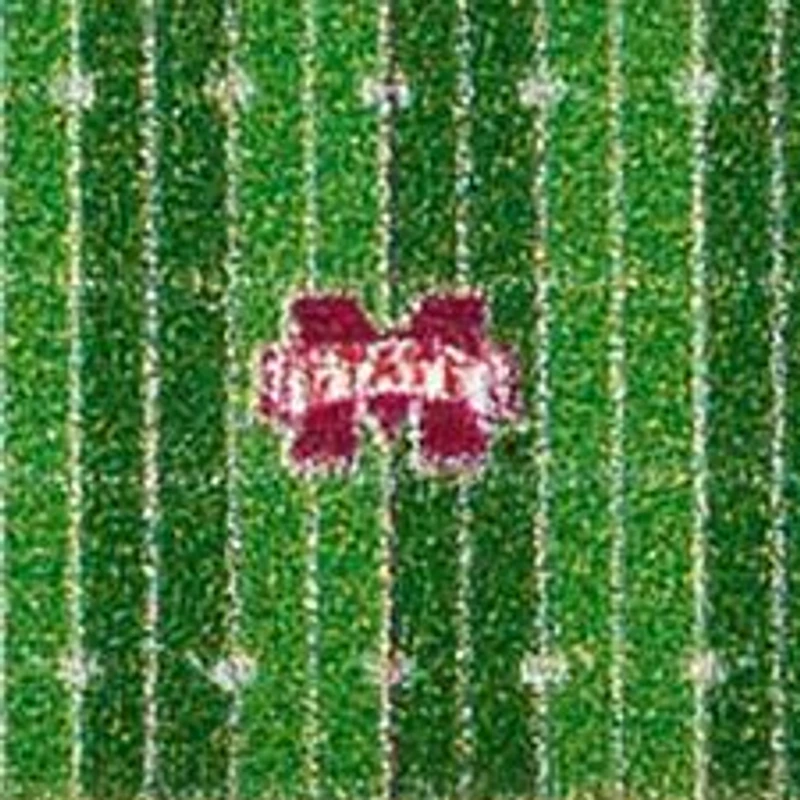 YouTheFan NCAA Mississippi State Bulldogs 3D StadiumView Ornament - Davis Wade Stadium at Scott Field