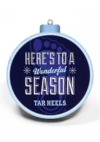 YouTheFan NCAA North Carolina Tar Heels 3D StadiumView Ornament - Dean E. Smith Center