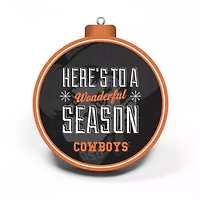 YouTheFan NCAA Oklahoma State Cowboys 3D StadiumView Ornament - Boone Pickens Stadium