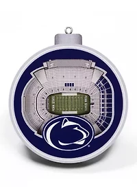 YouTheFan NCAA Penn State Nittany Lions 3D StadiumView Ornament - Beaver Stadium