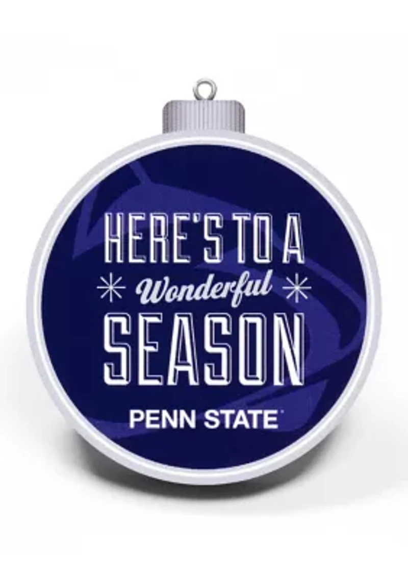 YouTheFan NCAA Penn State Nittany Lions 3D StadiumView Ornament - Beaver Stadium