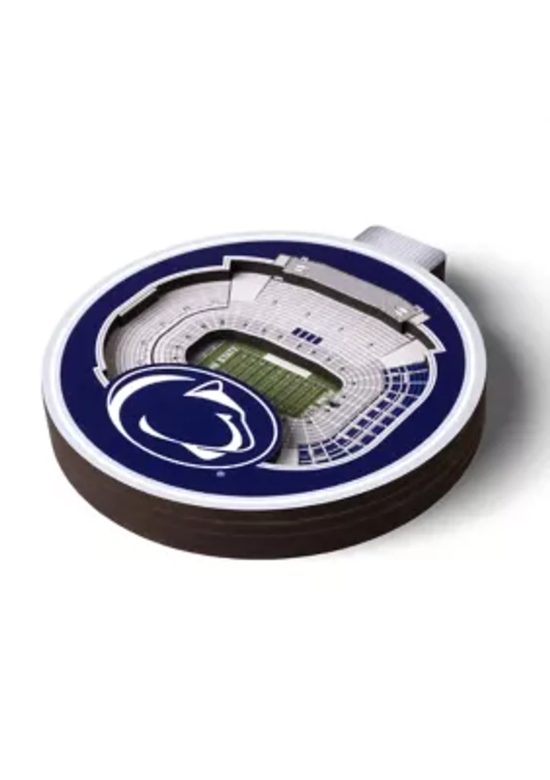 YouTheFan NCAA Penn State Nittany Lions 3D StadiumView Ornament - Beaver Stadium