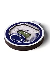 YouTheFan NCAA Penn State Nittany Lions 3D StadiumView Ornament - Beaver Stadium