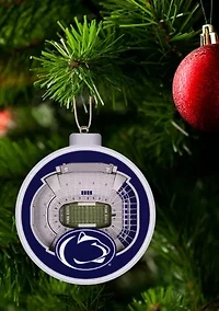YouTheFan NCAA Penn State Nittany Lions 3D StadiumView Ornament - Beaver Stadium
