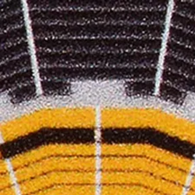 YouTheFan NCAA Purdue Boilermakers BB 3D StadiumView Ornament - Mackey Arena