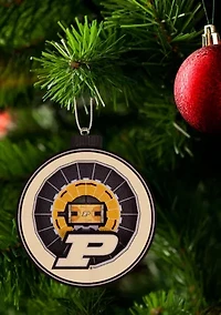 YouTheFan NCAA Purdue Boilermakers BB 3D StadiumView Ornament - Mackey Arena