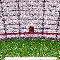 YouTheFan NCAA South Carolina Gamecocks 3D StadiumView Ornament - Williams-Brice Stadium