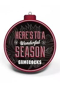 YouTheFan NCAA South Carolina Gamecocks 3D StadiumView Ornament - Williams-Brice Stadium