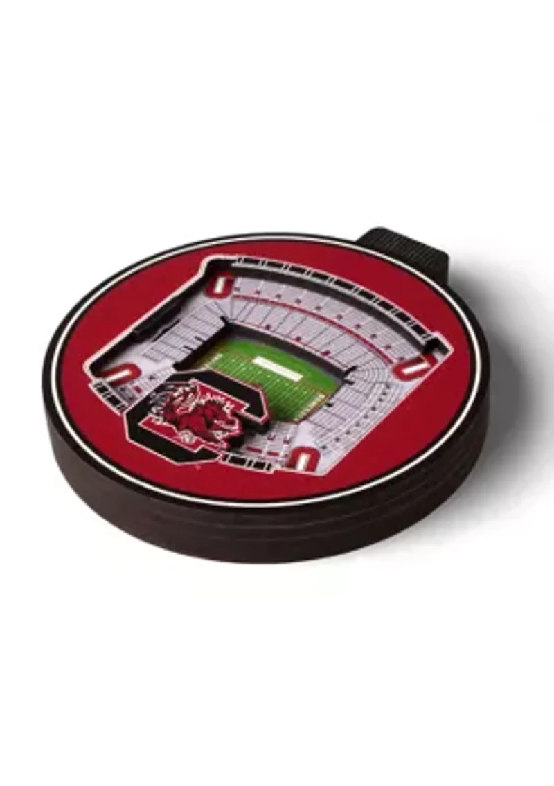 YouTheFan NCAA South Carolina Gamecocks 3D StadiumView Ornament - Williams-Brice Stadium