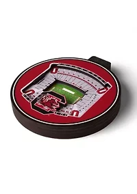 YouTheFan NCAA South Carolina Gamecocks 3D StadiumView Ornament - Williams-Brice Stadium