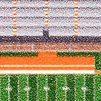 YouTheFan NCAA Tennessee Volunteers 3D StadiumView Ornament - Neyland Stadium