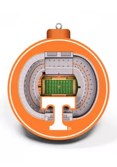 YouTheFan NCAA Tennessee Volunteers 3D StadiumView Ornament - Neyland Stadium