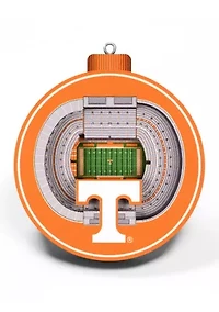 YouTheFan NCAA Tennessee Volunteers 3D StadiumView Ornament - Neyland Stadium