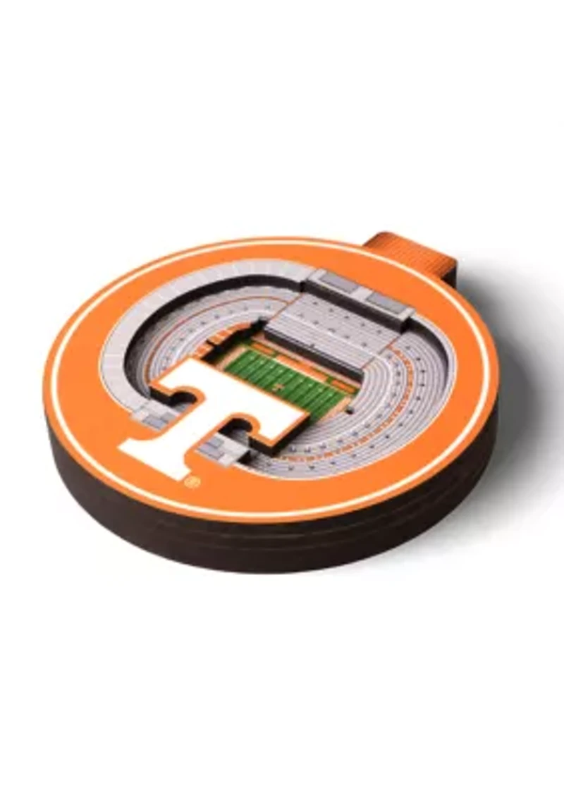 YouTheFan NCAA Tennessee Volunteers 3D StadiumView Ornament - Neyland Stadium