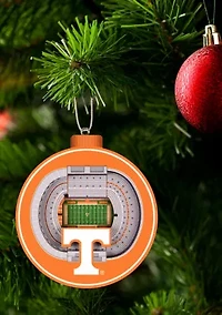 YouTheFan NCAA Tennessee Volunteers 3D StadiumView Ornament - Neyland Stadium