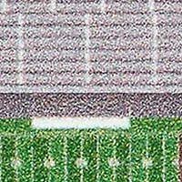 YouTheFan NCAA Texas A&M Aggies 3D StadiumView Ornament - Kyle Field