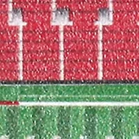 YouTheFan NCAA Utah Utes 3D StadiumView Ornament -Jon M. Huntsman Center