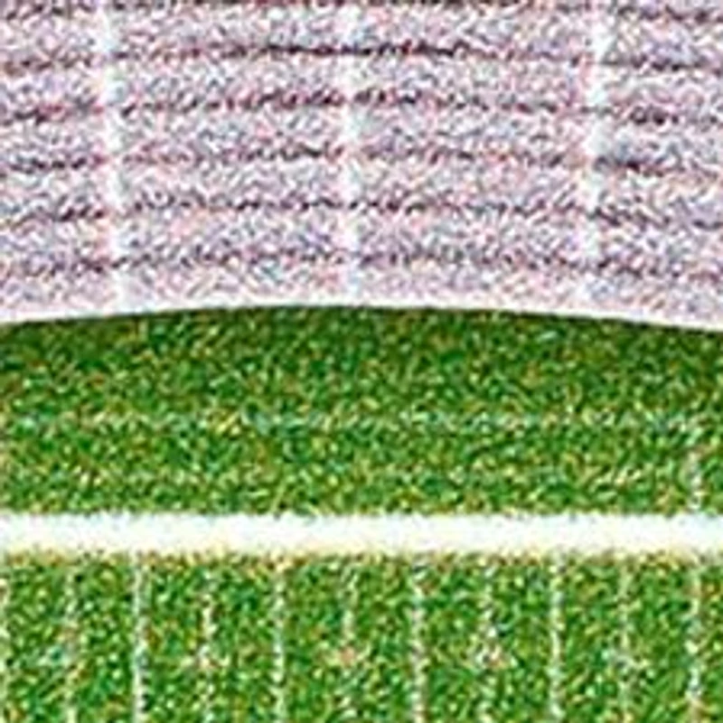 YouTheFan NCAA West Virginia Mountaineers 3D StadiumView Ornament - Milan Puskar Stadium