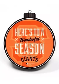 YouTheFan MLB San Francisco Giants 3D StadiumView Ornament  - Oracle Park