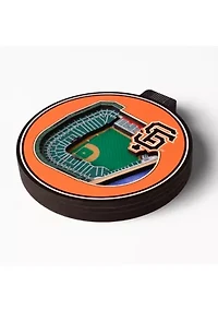 YouTheFan MLB San Francisco Giants 3D StadiumView Ornament  - Oracle Park