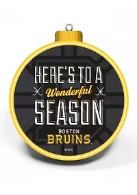 YouTheFan NHL Boston Bruins 3D StadiumView Ornament - TD Garden