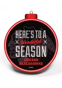 YouTheFan NHL Chicago Blackhawks 3D StadiumView Ornament - United Center