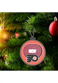 YouTheFan NHL Philadelphia Flyers 3D StadiumView Ornament-Wells Fargo Center