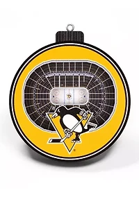 YouTheFan NHL Pittsburgh Penguins 3D StadiumView Ornament - PPG Paints Arena