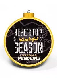 YouTheFan NHL Pittsburgh Penguins 3D StadiumView Ornament - PPG Paints Arena