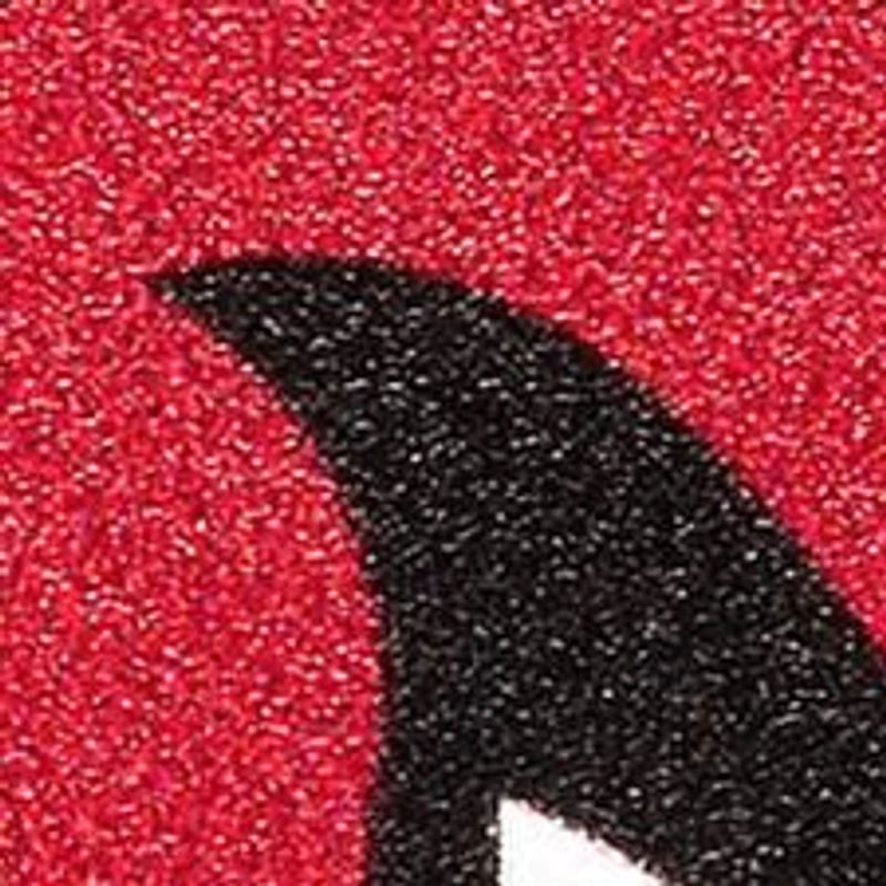 YouTheFan NCAA Arkansas Razorbacks 3D Logo Series Ornaments