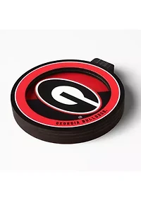 NCAA Georgia Bulldogs 3D Logo Series Ornaments