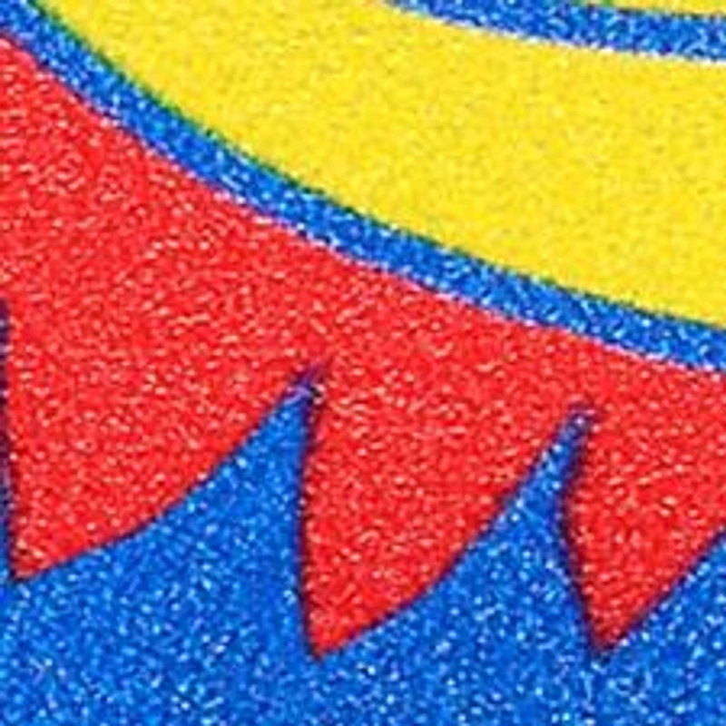 YouTheFan NCAA Kansas Jayhawks 3D Logo Series Ornaments