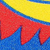 YouTheFan NCAA Kansas Jayhawks 3D Logo Series Ornaments