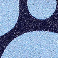 YouTheFan NCAA North Carolina Tar Heels 3D Logo Series Ornaments